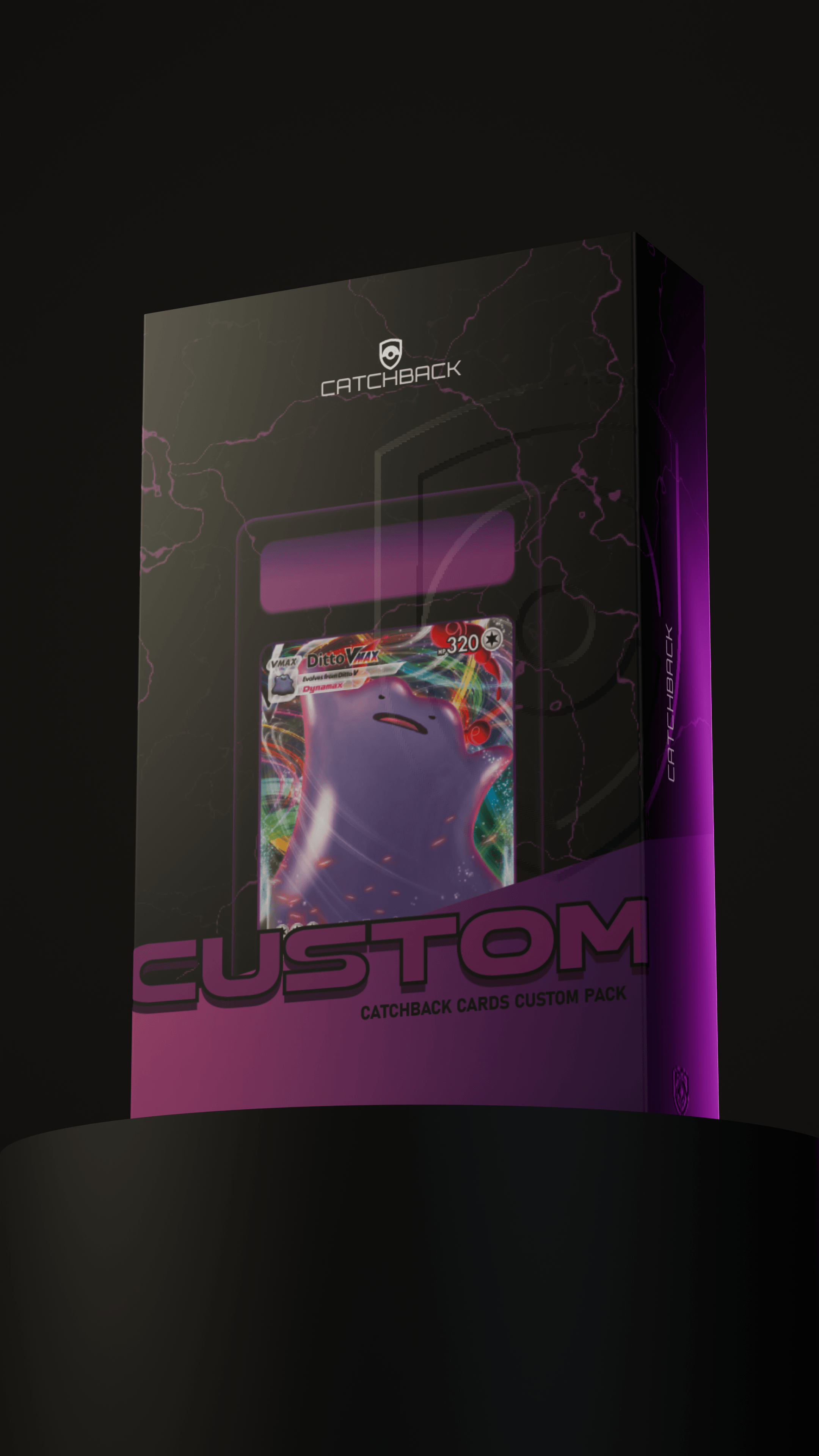 Custom Pack